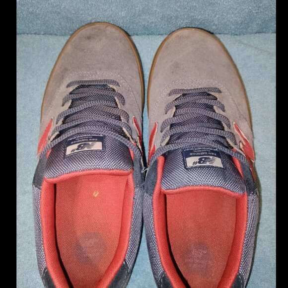 New Balance Numeric Sample Shoes size 9.5 - Picture 5 of 9